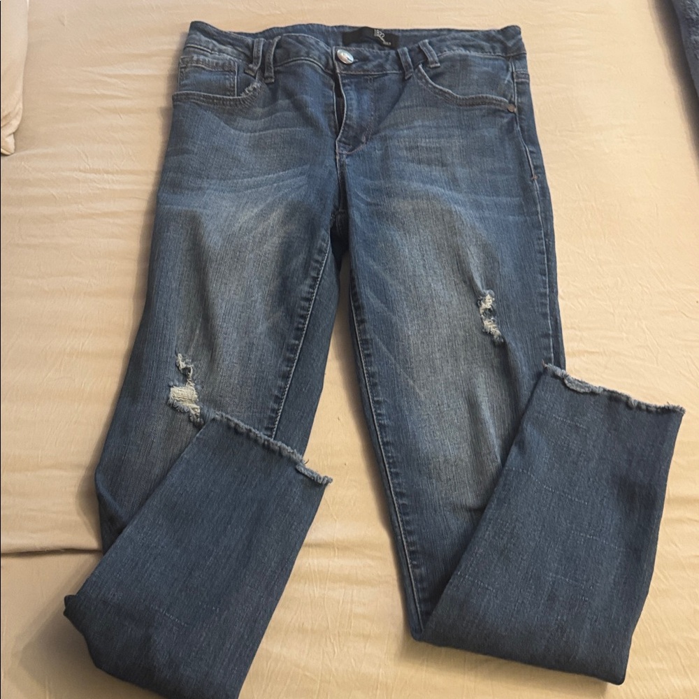 1822 Denim Classic Blue Jeans